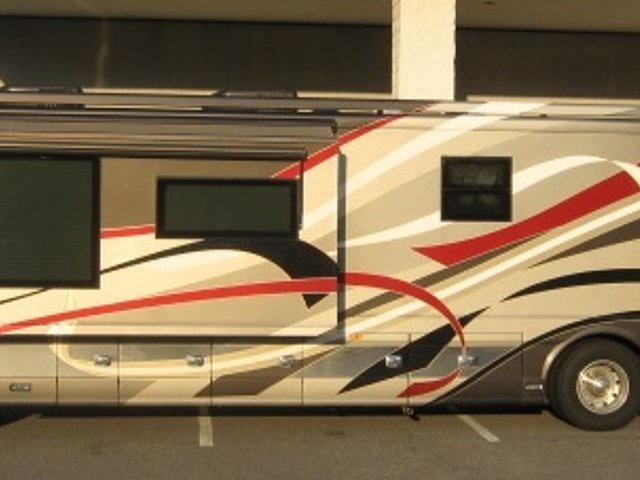 2008 Country Coach Affinity Photo