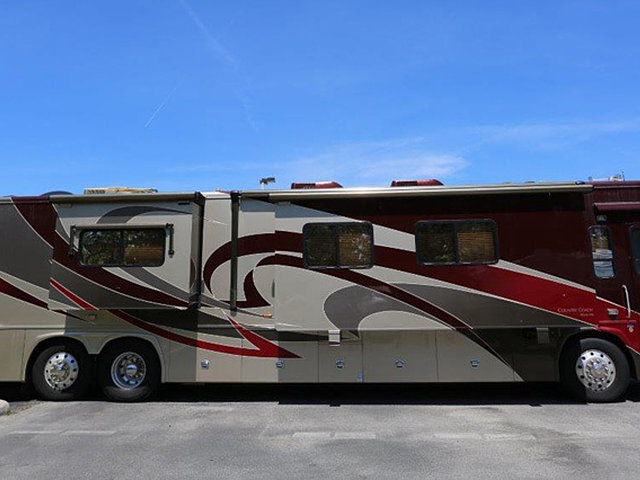 2008 Country Coach Allure Photo
