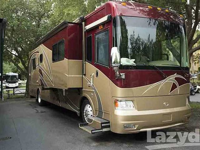 2007 Country Coach Inspire Photo