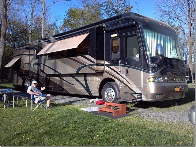 2006 Country Coach Magna Photo