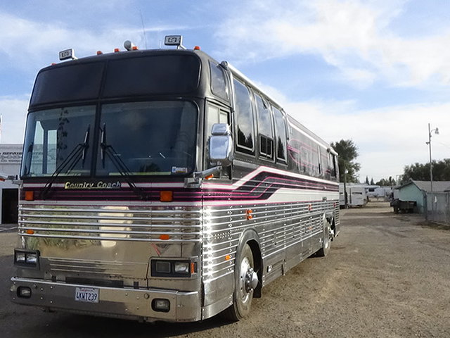 1988 Country Coach Prevost Photo