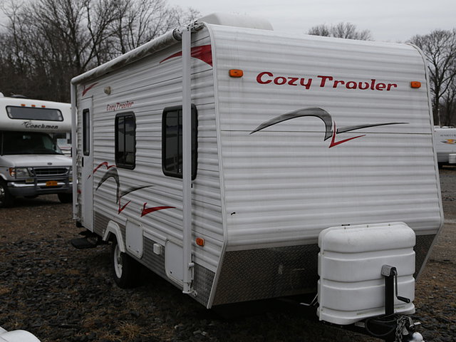 11 Cozy Traveler