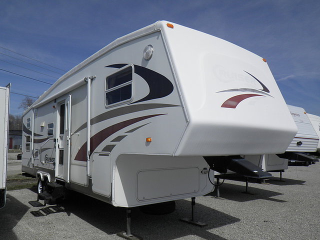 2004 CrossRoads Cruiser Photo