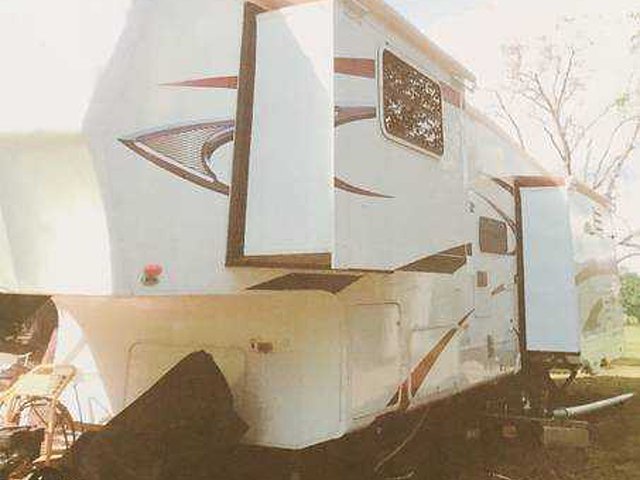 2010 CrossRoads Cruiser Photo
