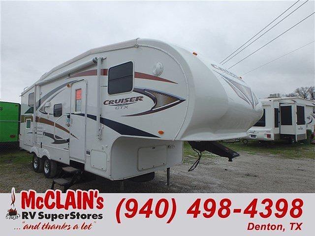 2011 CrossRoads Cruiser Photo