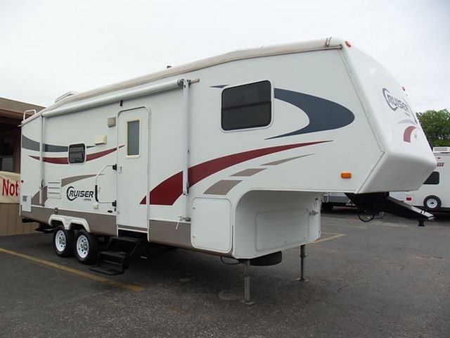 2007 CrossRoads Cruiser Photo