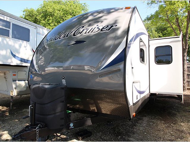 15 CrossRoads Cruiser