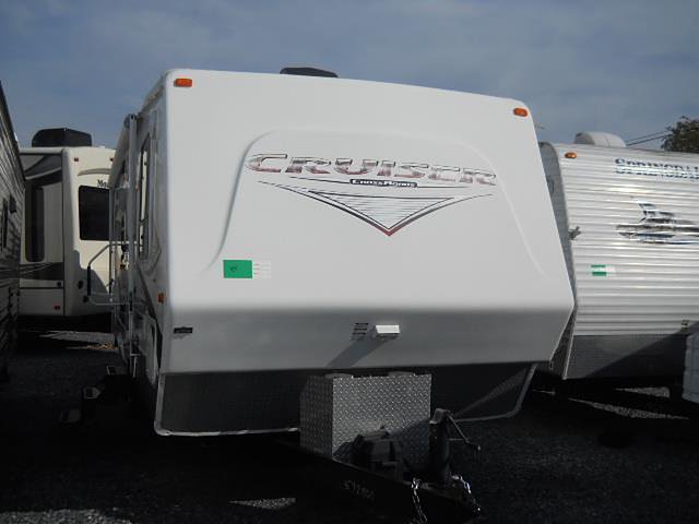 2007 CrossRoads Cruiser Photo