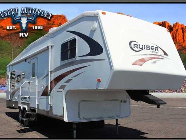 2006 CrossRoads Cruiser Photo