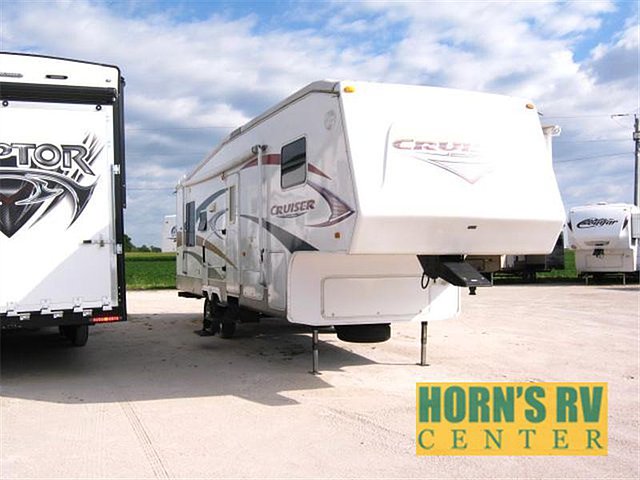 2007 CrossRoads Cruiser Photo