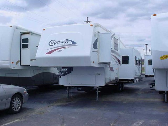 06 CrossRoads Cruiser
