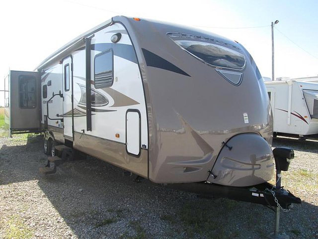 2016 CrossRoads Cruiser Photo