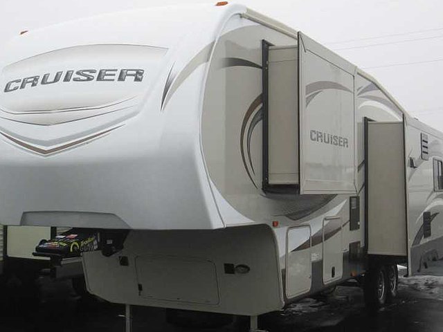 2015 CrossRoads Cruiser Photo