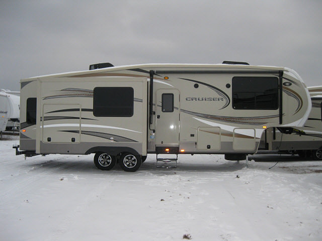 2015 CrossRoads Cruiser Photo