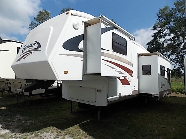 2007 CrossRoads Cruiser Photo