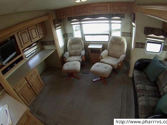 2008 CrossRoads Cruiser Photo