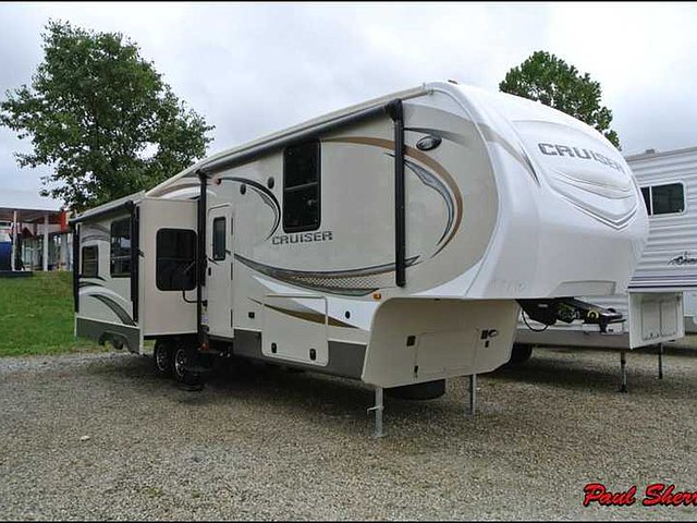 2015 CrossRoads Cruiser Photo