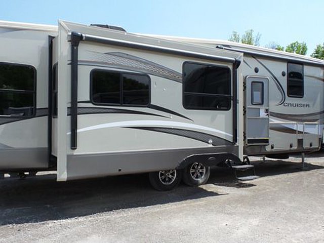 2015 CrossRoads Cruiser Photo