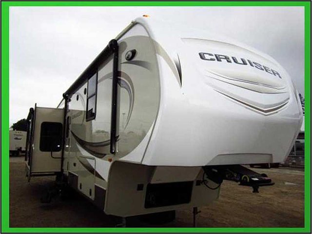 2015 CrossRoads Cruiser Photo