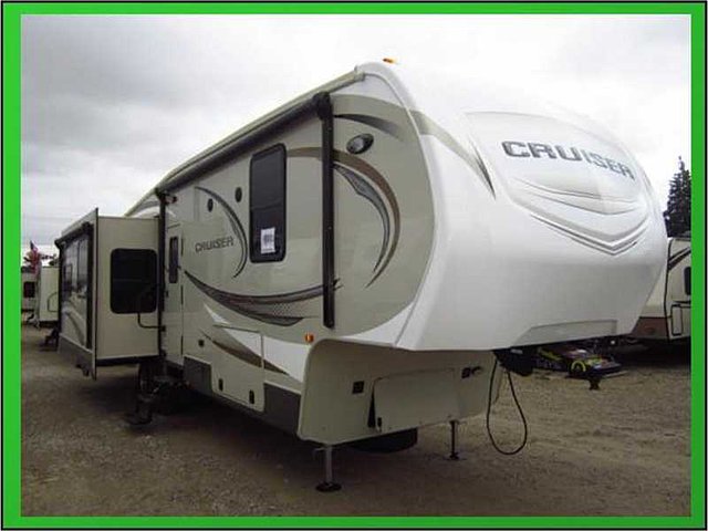 2015 CrossRoads Cruiser Photo