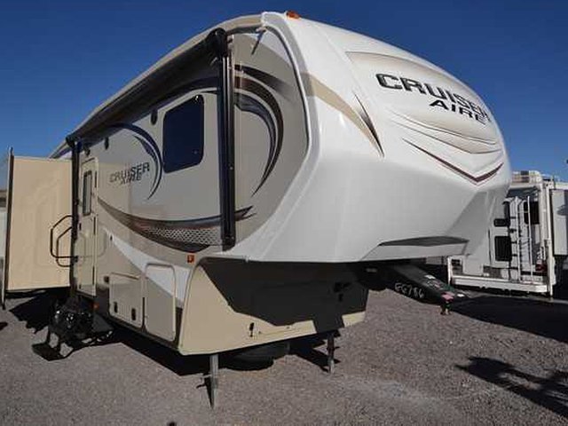 2015 Crossroads Cruiser Air Crossroads Cruiser Air Photo