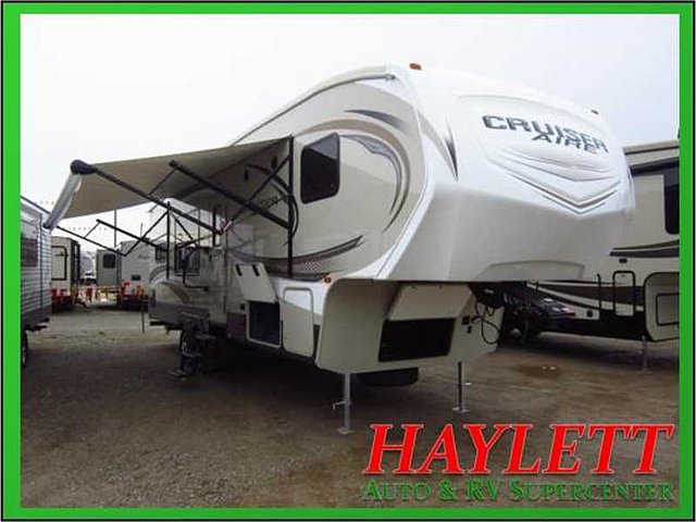 2016 CrossRoads Cruiser Aire Photo