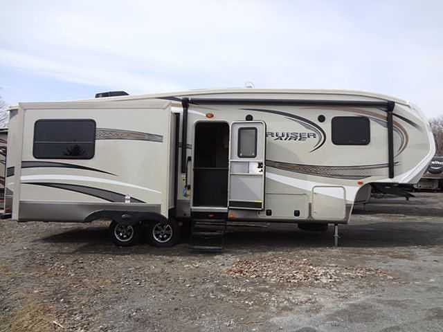 2015 CrossRoads Cruiser Aire Photo