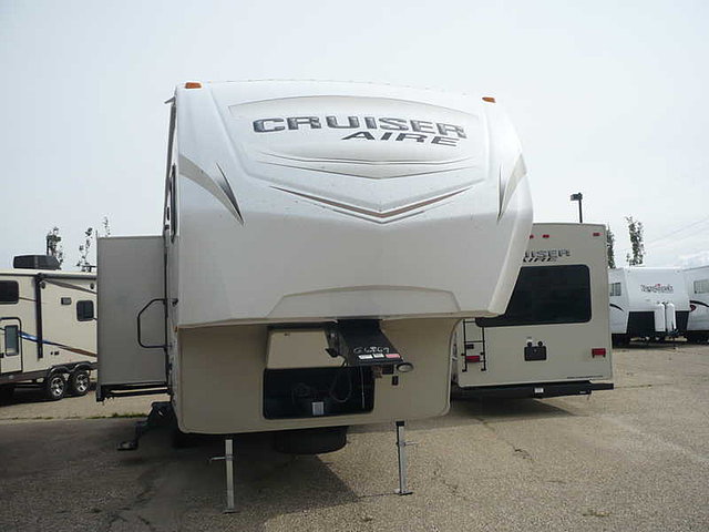 2015 CrossRoads Cruiser Aire Photo