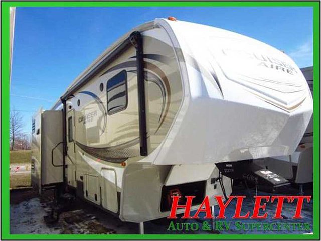 2015 CrossRoads Cruiser Aire Photo