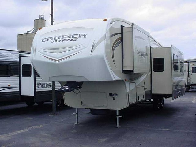 2016 CrossRoads Cruiser Aire Photo