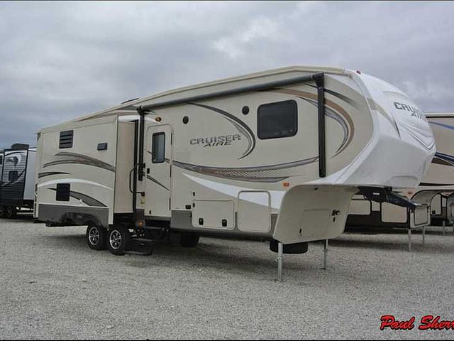 15 CrossRoads Cruiser Aire