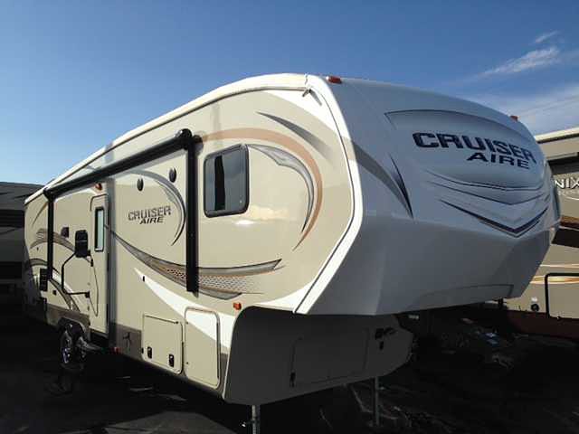 2015 CrossRoads Cruiser Aire Photo