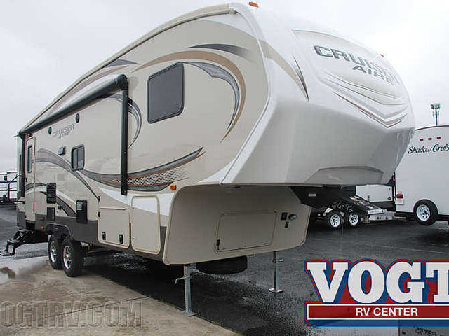16 CrossRoads Cruiser Aire