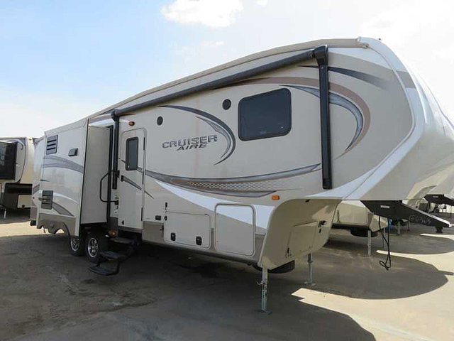 2015 CrossRoads Cruiser Aire Photo