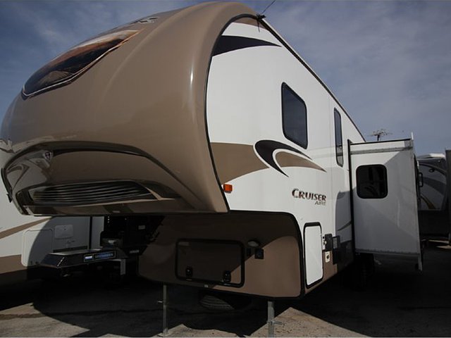 2013 CrossRoads Cruiser Aire Photo