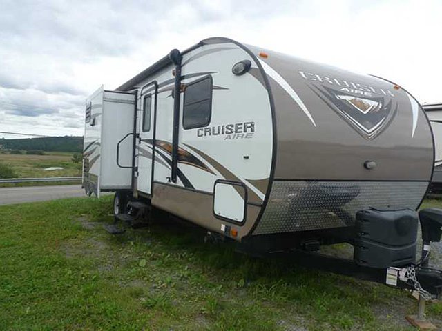 2013 CrossRoads Cruiser Aire Photo