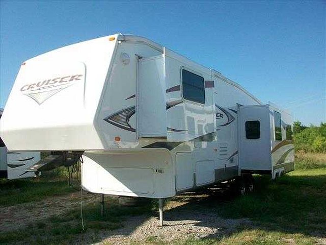 08 CrossRoads Cruiser