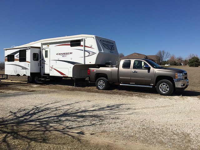 2011 CrossRoads Cruiser Photo