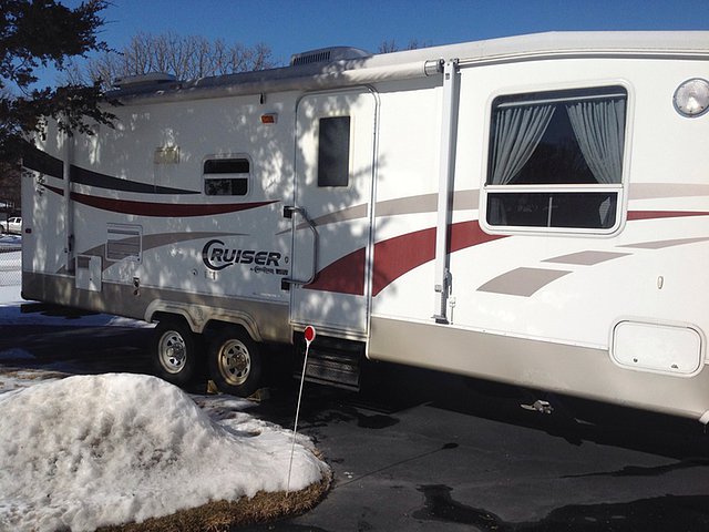 2004 CrossRoads Cruiser Photo