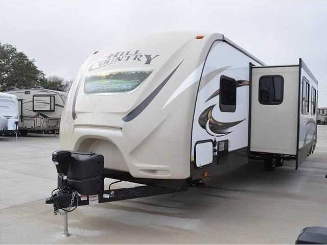 2015 CrossRoads Hill Country Photo