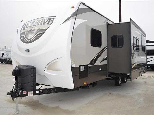 2015 CrossRoads Rezerve Photo