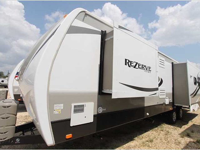15 CrossRoads Rezerve