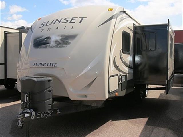 2016 CrossRoads Sunset Trail Photo