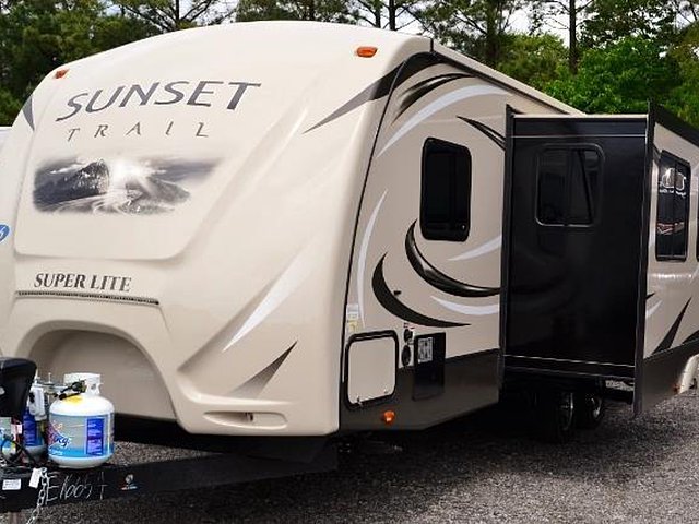 16 CrossRoads Sunset Trail