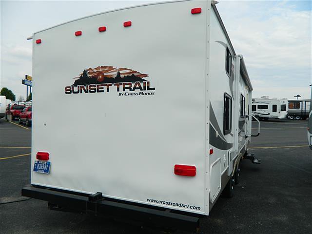 2011 CrossRoads Sunset Trail Photo