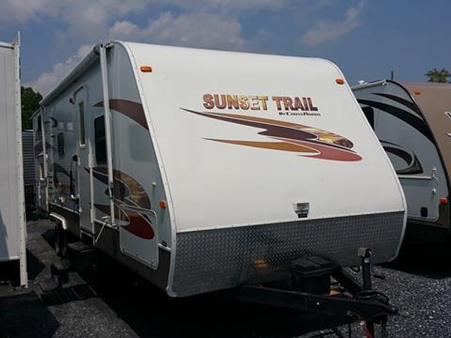 2007 CrossRoads Sunset Trail Photo