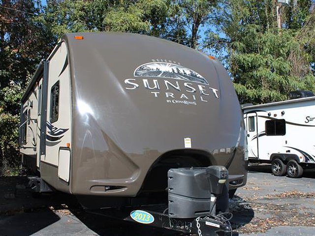 2013 CrossRoads Sunset Trail Photo