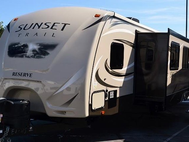 2016 CrossRoads Sunset Trail Photo