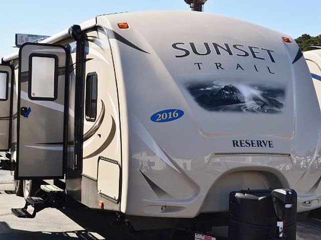 2016 CrossRoads Sunset Trail Photo