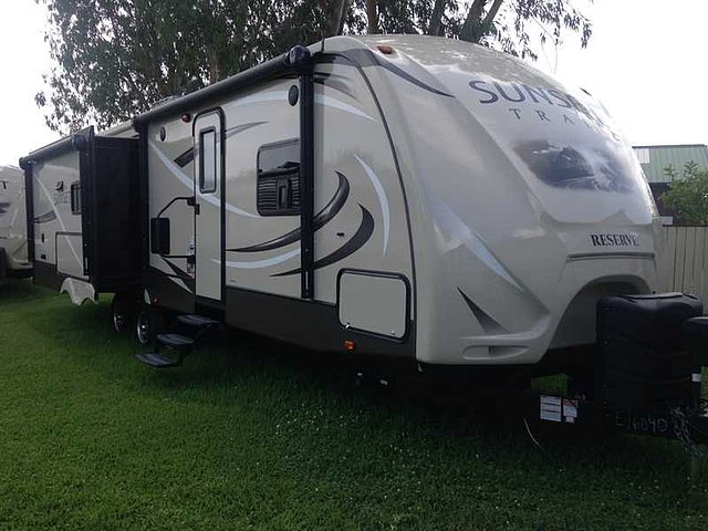 2015 CrossRoads Sunset Trail Photo